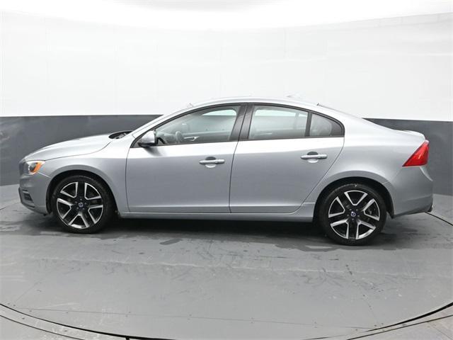 used 2017 Volvo S60 car, priced at $13,799