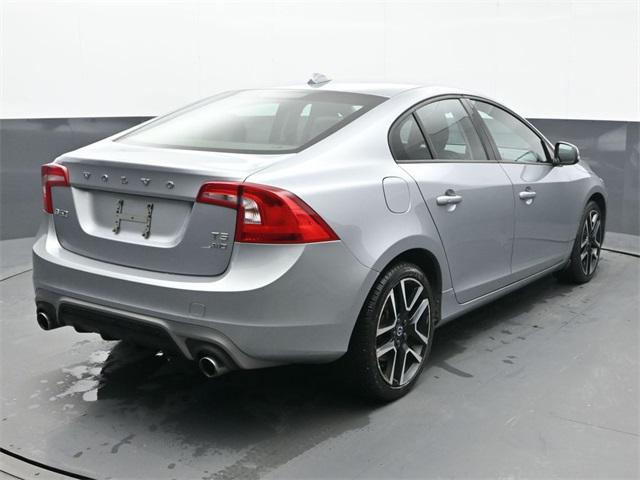 used 2017 Volvo S60 car, priced at $13,799