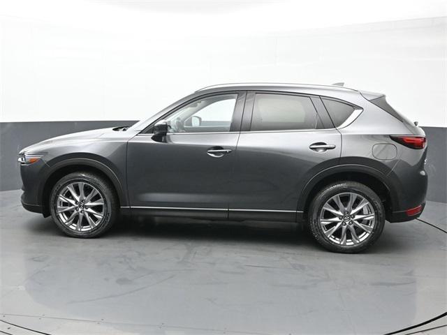 used 2021 Mazda CX-5 car, priced at $22,634