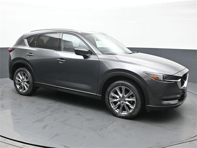 used 2021 Mazda CX-5 car, priced at $22,634