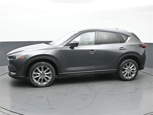 used 2021 Mazda CX-5 car, priced at $22,634