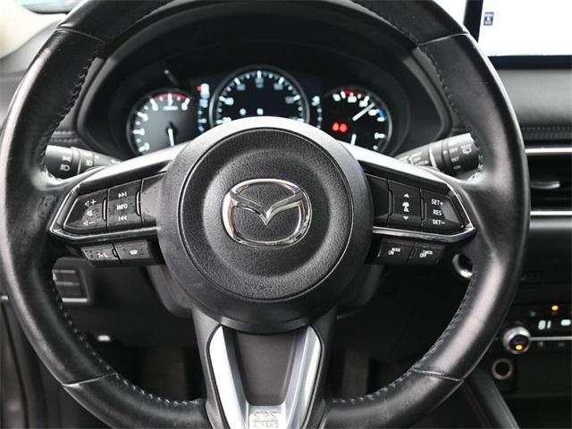 used 2021 Mazda CX-5 car, priced at $22,634