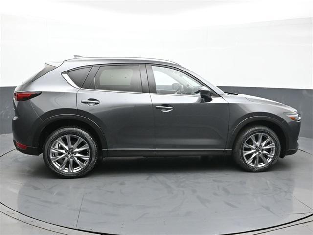 used 2021 Mazda CX-5 car, priced at $22,634