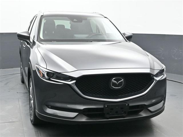 used 2021 Mazda CX-5 car, priced at $22,634