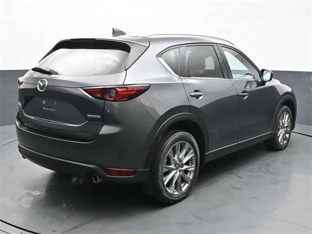 used 2021 Mazda CX-5 car, priced at $22,634