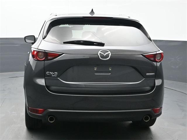 used 2021 Mazda CX-5 car, priced at $22,634