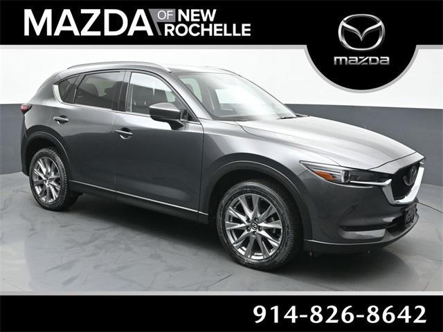 used 2021 Mazda CX-5 car, priced at $22,634