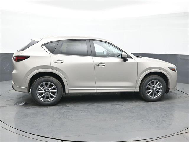 new 2025 Mazda CX-5 car, priced at $32,875