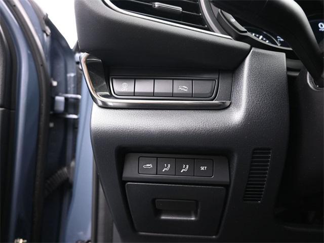 used 2021 Mazda CX-30 car, priced at $23,600