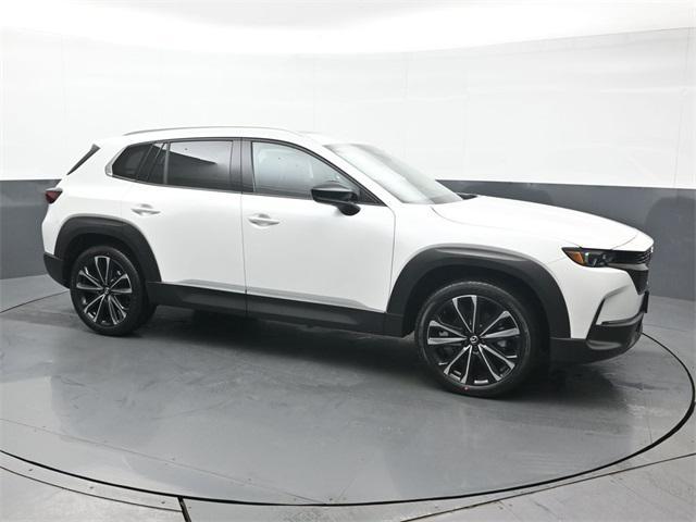 new 2025 Mazda CX-50 car, priced at $38,305