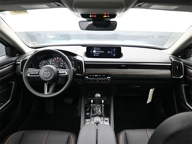 new 2025 Mazda CX-50 car, priced at $38,305