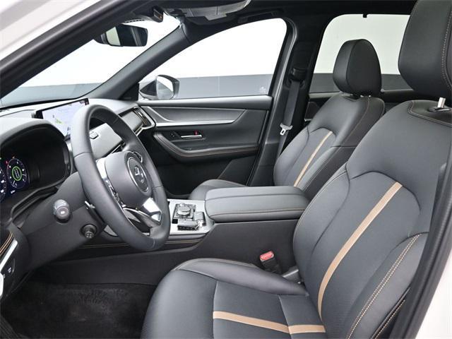 new 2025 Mazda CX-70 car, priced at $56,290
