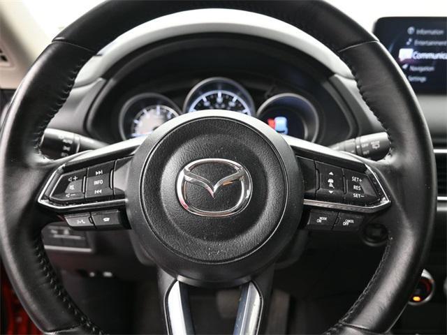 used 2023 Mazda CX-5 car, priced at $24,033