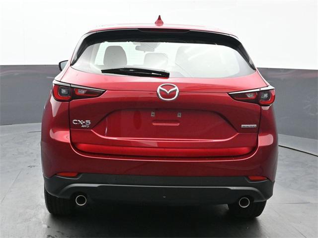 used 2023 Mazda CX-5 car, priced at $24,033