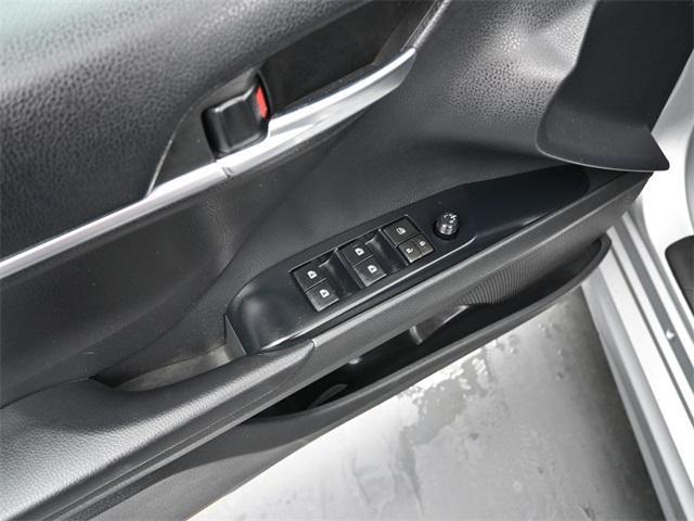used 2018 Toyota Camry Hybrid car, priced at $21,800