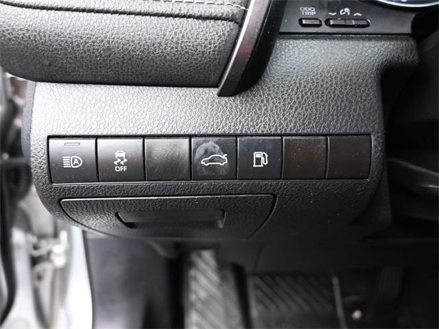 used 2018 Toyota Camry Hybrid car, priced at $21,800