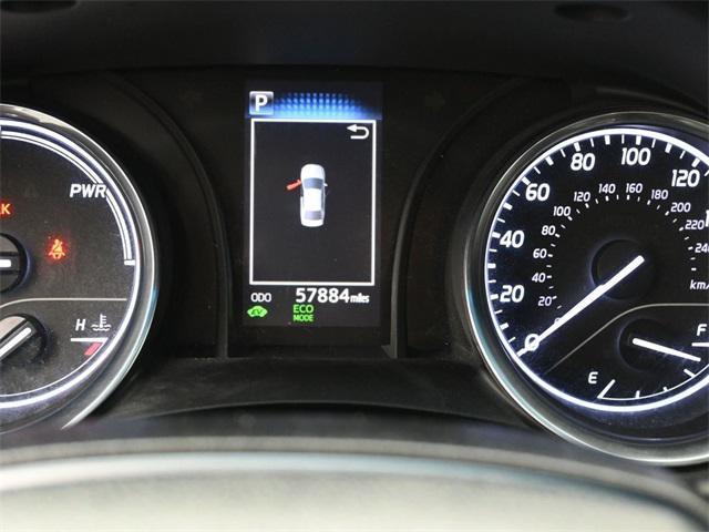 used 2018 Toyota Camry Hybrid car, priced at $21,800