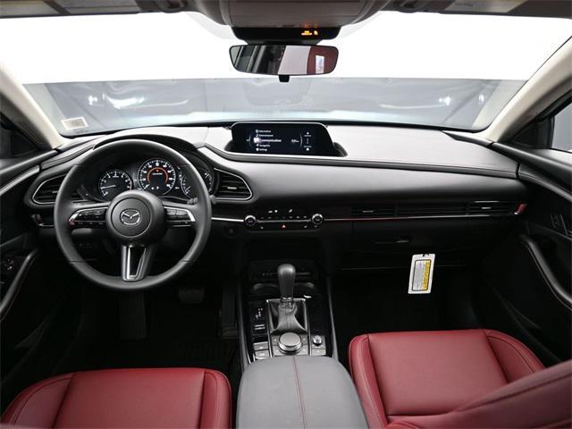 new 2025 Mazda CX-30 car, priced at $31,640