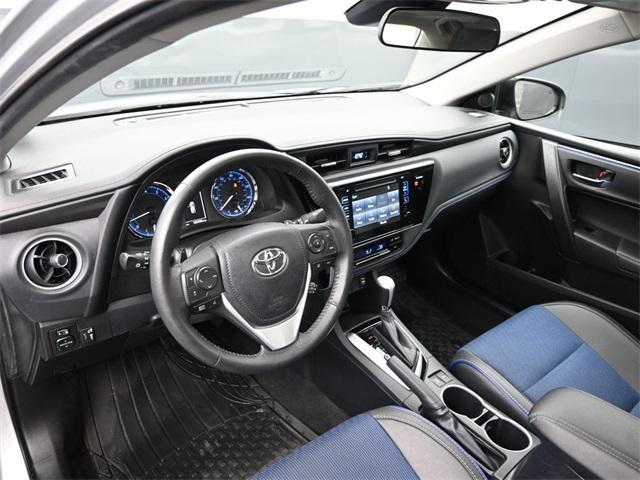 used 2017 Toyota Corolla car, priced at $16,225
