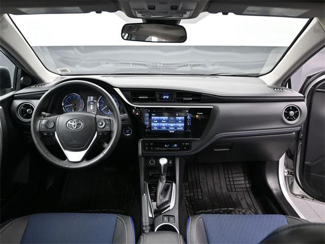used 2017 Toyota Corolla car, priced at $16,225