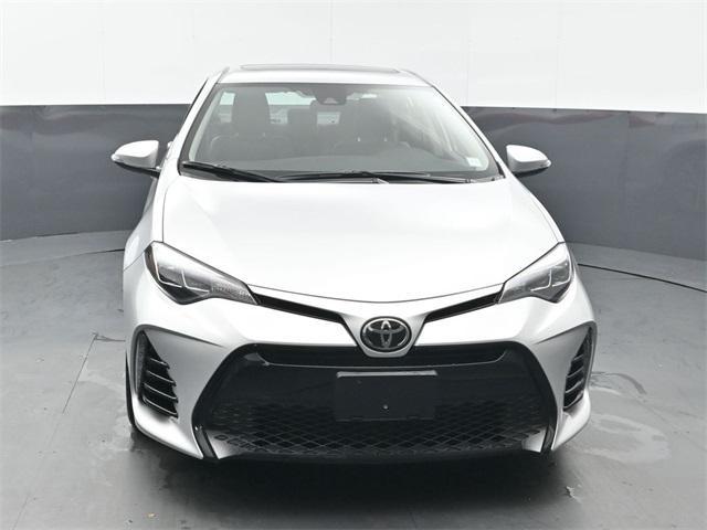 used 2017 Toyota Corolla car, priced at $16,225