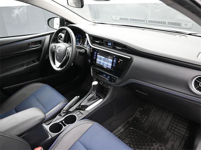 used 2017 Toyota Corolla car, priced at $16,225