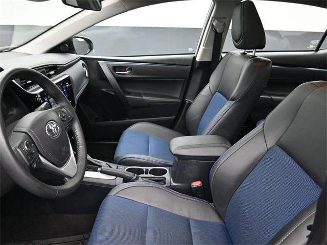used 2017 Toyota Corolla car, priced at $16,225