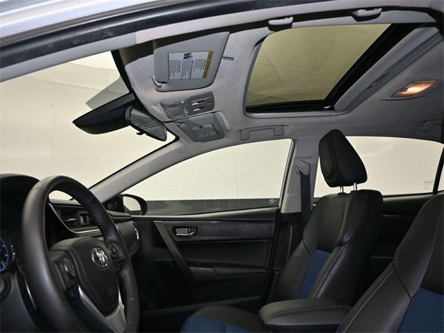 used 2017 Toyota Corolla car, priced at $16,225