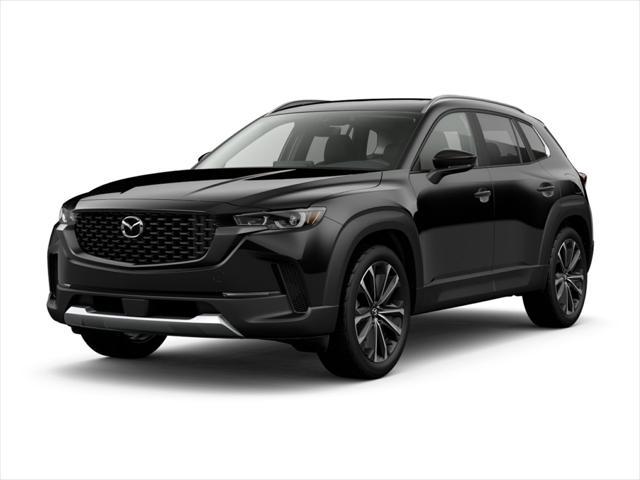 new 2024 Mazda CX-50 car, priced at $41,130