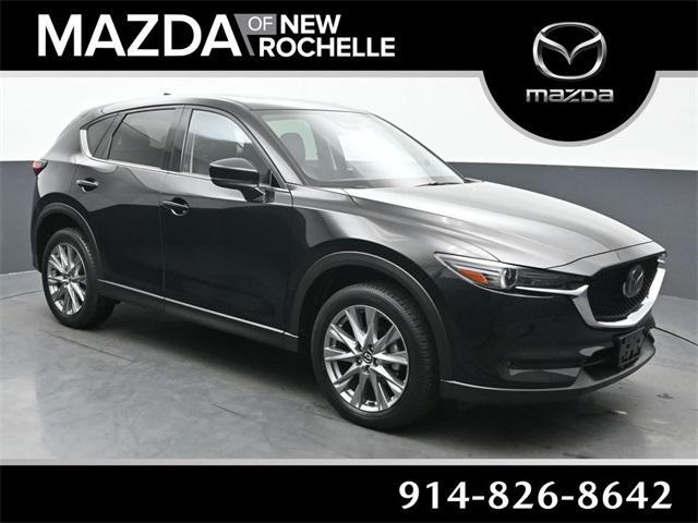 used 2021 Mazda CX-5 car, priced at $23,602