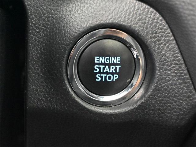 used 2022 Toyota RAV4 car