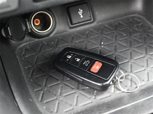 used 2022 Toyota RAV4 car