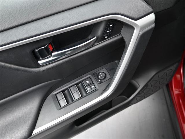 used 2022 Toyota RAV4 car