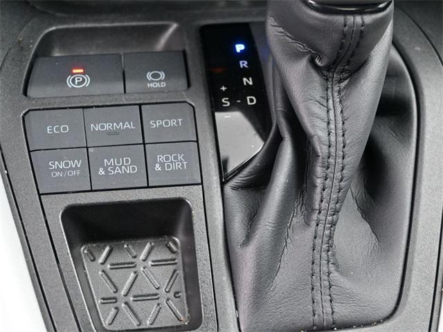 used 2022 Toyota RAV4 car