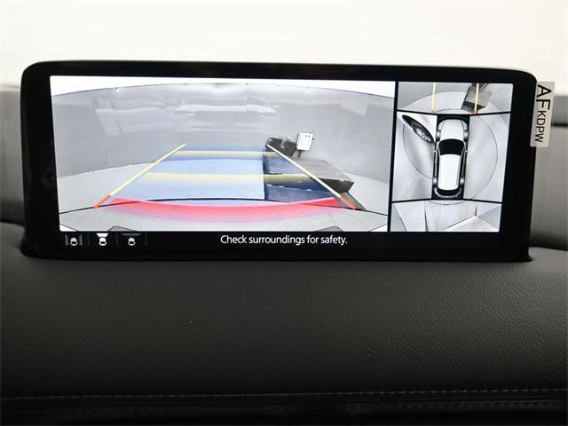 new 2025 Mazda CX-5 car, priced at $36,720