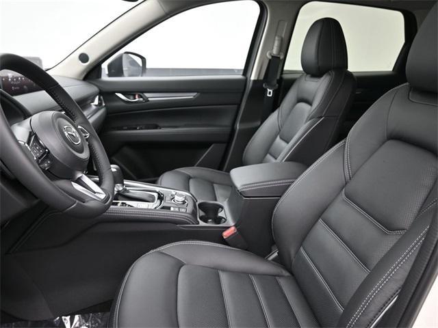 new 2025 Mazda CX-5 car, priced at $36,720