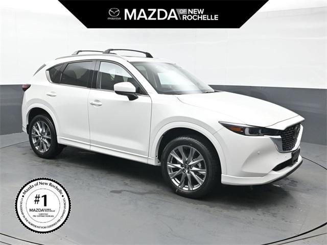new 2025 Mazda CX-5 car, priced at $36,720