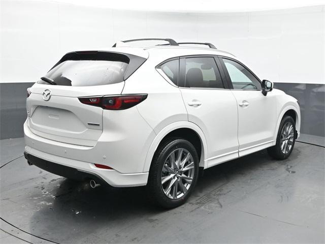 new 2025 Mazda CX-5 car, priced at $36,720