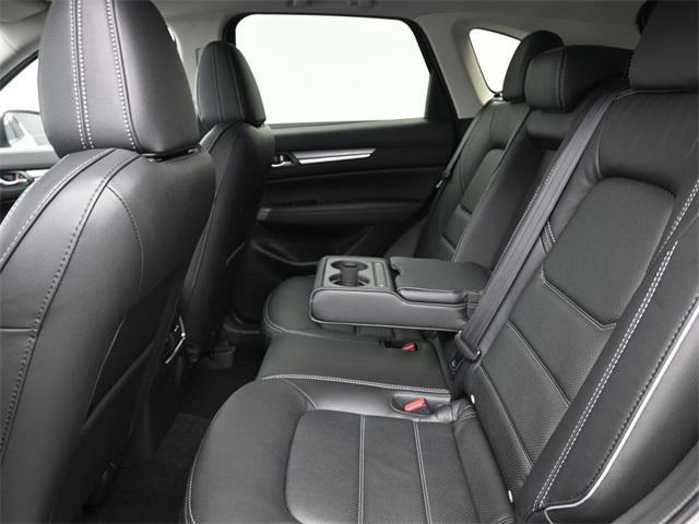 new 2025 Mazda CX-5 car, priced at $36,720