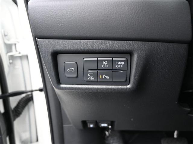 new 2025 Mazda CX-5 car, priced at $36,720