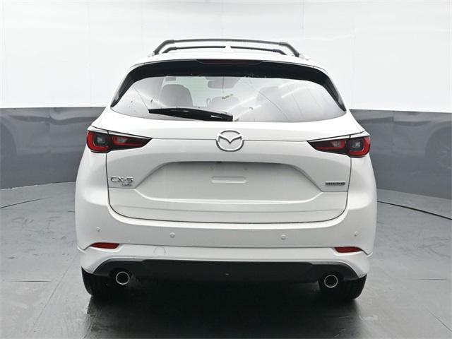 new 2025 Mazda CX-5 car, priced at $36,720