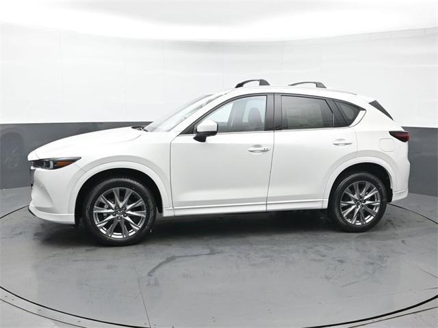 new 2025 Mazda CX-5 car, priced at $36,720