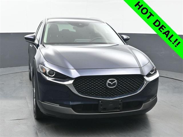 used 2023 Mazda CX-30 car, priced at $18,995