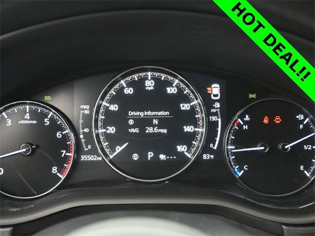 used 2023 Mazda CX-30 car, priced at $18,995