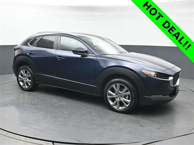used 2023 Mazda CX-30 car, priced at $18,995