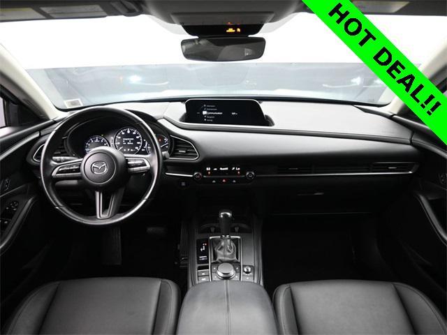 used 2023 Mazda CX-30 car, priced at $18,995