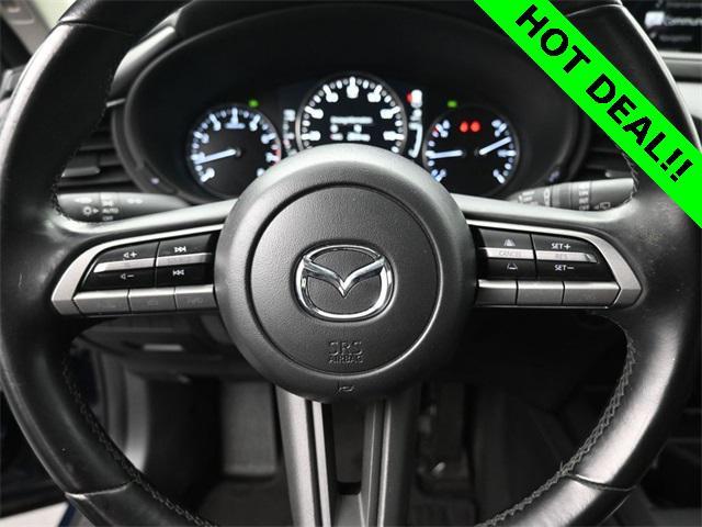 used 2023 Mazda CX-30 car, priced at $18,995