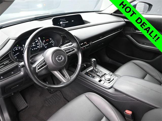 used 2023 Mazda CX-30 car, priced at $18,995