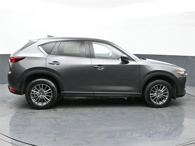 used 2021 Mazda CX-5 car, priced at $21,820