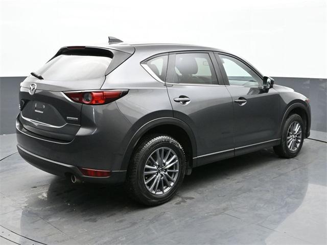 used 2021 Mazda CX-5 car, priced at $21,820